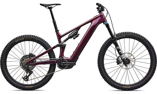 Vélo SPECIALIZED Levo Comp Carbon G4 NB Bdxmet/Rbymet