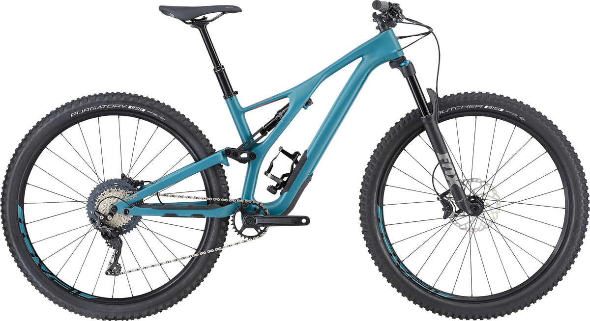Vélo SPECIALIZED SJ FSR ST Femme Comp Carbon 29 Dsttur/Cop