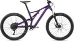 Vélo SPECIALIZED SJ FSR ST Femme 27.5 Plmprp/Acdlava