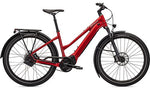 Vélo SPECIALIZED Vado 5.0 IGH ST NB Redtnt/Silrefl