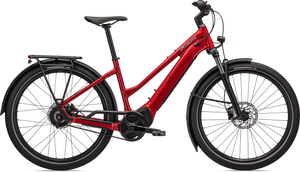 Vélo SPECIALIZED Vado 3.0 IGH ST NB Redtnt/Silrefl