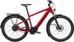 Vélo SPECIALIZED Vado 3.0 IGH NB Redtnt/Silrefl