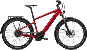 Vélo SPECIALIZED Vado 3.0 IGH NB Redtnt/Silrefl