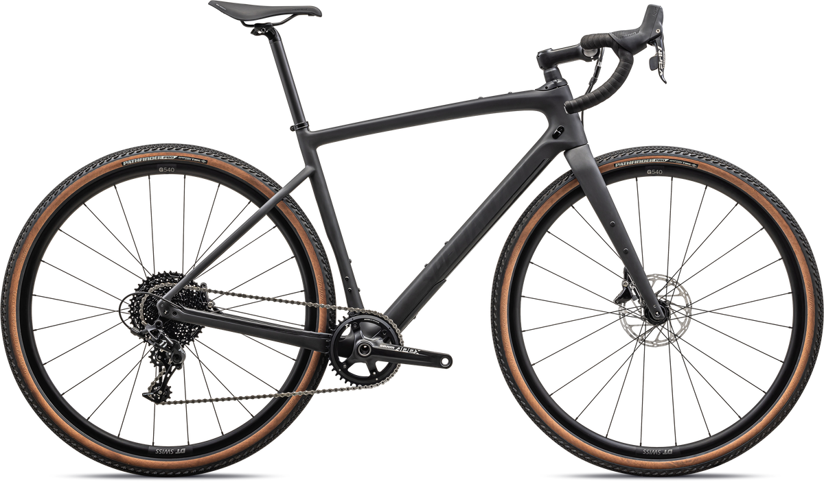 Vélo SPECIALIZED Diverge Sport Carbon Carb/Blk