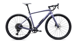 Vélo Specialized Diverge E5 Comp Gloss Mauve Metallic/Obsidian