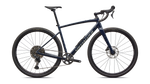 Vélo Specialized Diverge E5 Sport Gloss Dark Navy/Dolomite Metallic