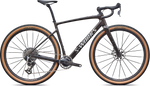 Vélo SPECIALIZED Diverge S-Works Wrmsmkmet/Carb/Sildst