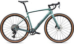 Vélo SPECIALIZED Diverge Expert AXS Fjdmet/Grnprl/Emdmet