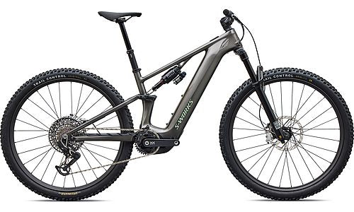 Vélo SPECIALIZED Levo R S-Works NB Wrmsmkmet/Smk/Pst