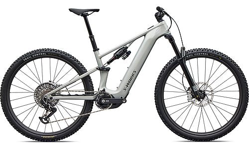 Vélo SPECIALIZED Levo R S-Works NB Dlmmet/Cmlnsilgrn/Oakgrnmet