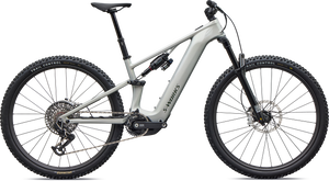 Vélo SPECIALIZED Levo R S-Works NB Dlmmet/Cmlnsilgrn/Oakgrnmet