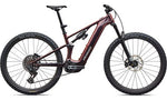 Vélo SPECIALIZED Levo R PRO NB Redblkcmln/Blk/Dlmmet