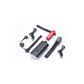 Kit éclairage avant+arrière StrikeDuo Combo + commande filaire BBB