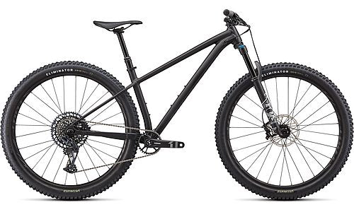 Vélo SPECIALIZED Fuse Expert 29 BLK/BLK