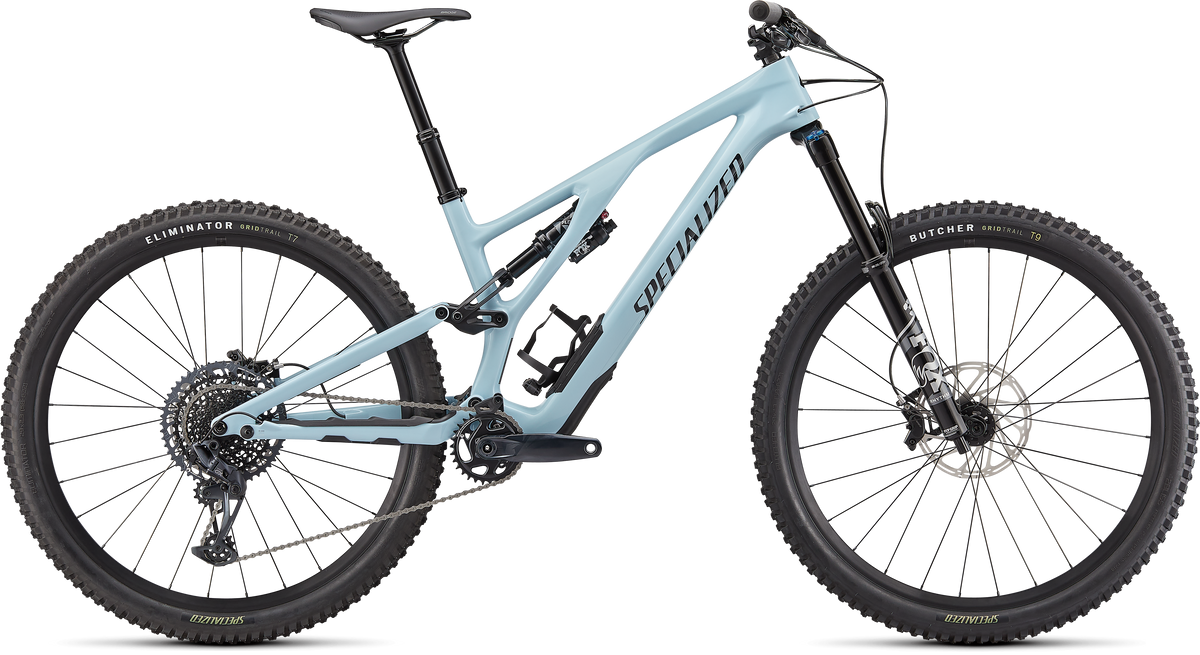 Vélo SPECIALIZED SJ EVO Comp Arctblu/Blk