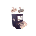 Boîte plaquettes frittées DiscStop HP type Shimano (20 paires) N BBB
