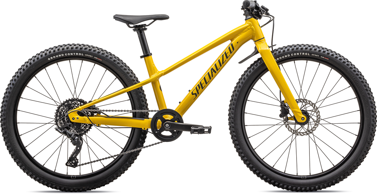 Vélo SPECIALIZED Riprock 24 INT Slphr/Oakgrn