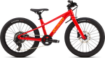 Vélo Specialized Riprock 20 Int Gloss Red California Sun