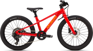 Vélo Specialized Riprock 20 Int Gloss Red California Sun