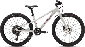 Vélo Specialized Riprock 24 Int Gloss Dolomite Metallic/Quartz Metallic
