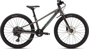 Vélo enfant Specialized Riprock 24 Gloss Smoke / Fjord Metallic