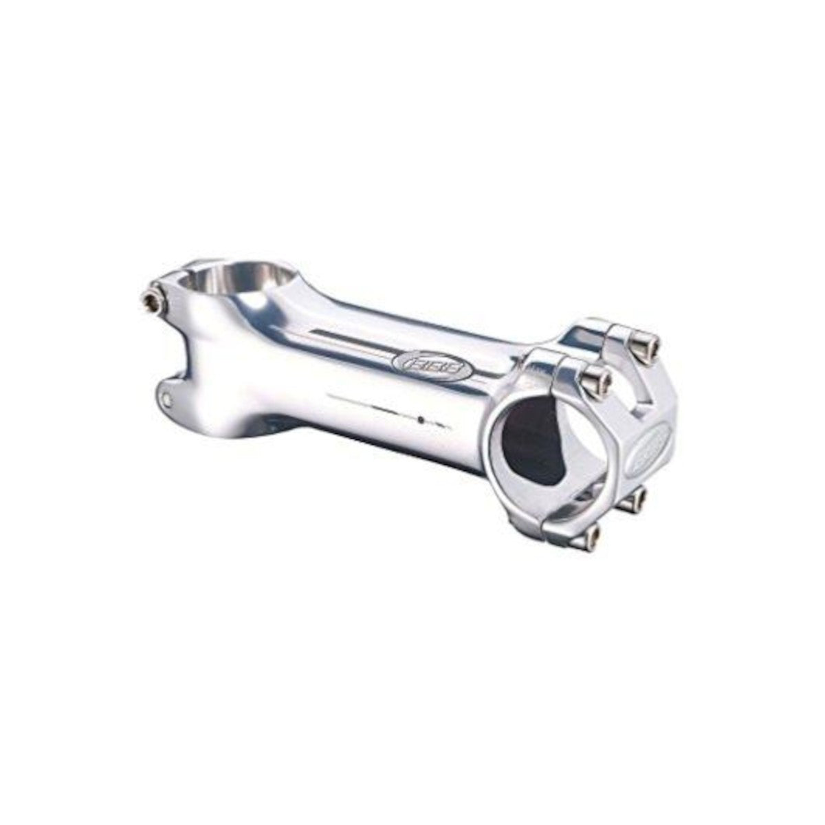 Potence route UltraForce OS, +/-6° Blanc BBB