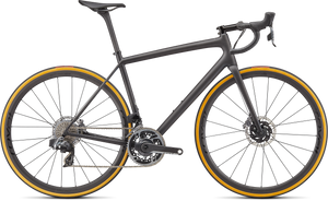 Vélo SPECIALIZED Aethos S-Works Etap Carb/Cmlneyrs/Chrm