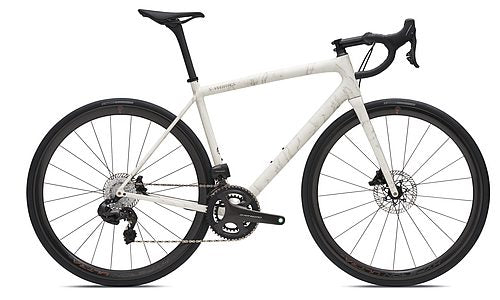Vélo SPECIALIZED Aethos S-Works LTD Brch/Blkprl
