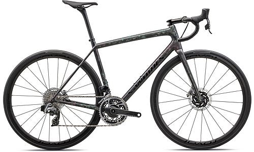 Vélo SPECIALIZED Aethos S-Works Etap Obsd/Abln/Obsd