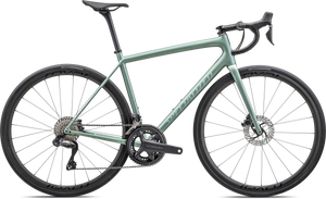 Vélo SPECIALIZED Aethos PRO KH Metwhtsge/Whtsge
