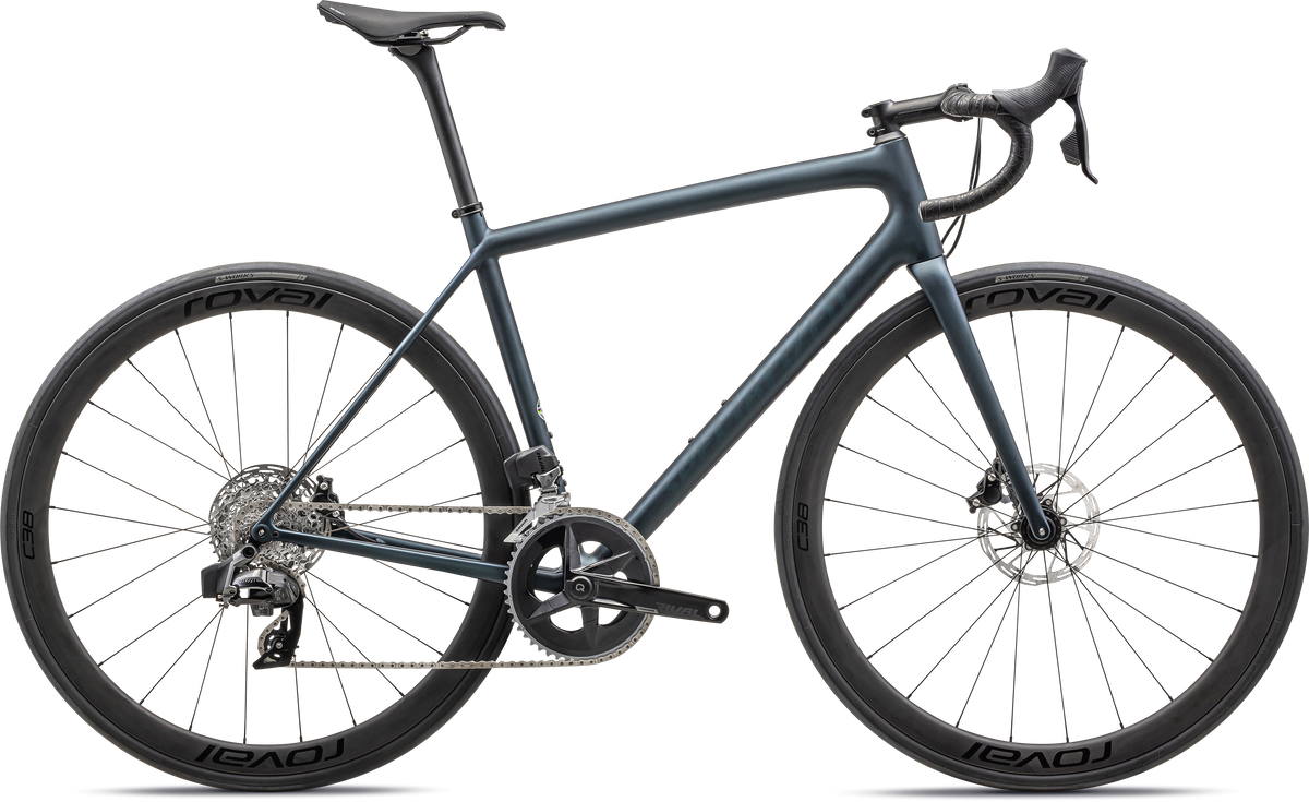 Vélo SPECIALIZED Aethos Expert KH Dplakemet/Dplake