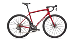 Vélo Specialized Aethos Sw Axs Sandstone Metallic Base/Red Tint