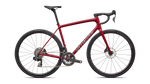 Vélo Specialized Aethos Pro Axs Gloss Red Sky/Chrome