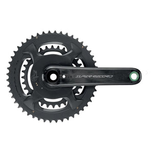 Pédalier Campagnolo Super Record Pro-Tech carbone 12 vitesses avec capteur de puissance