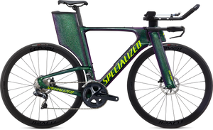 Vélo SPECIALIZED Shiv Expert Disc UDI2 Cmlngrn/Hyp