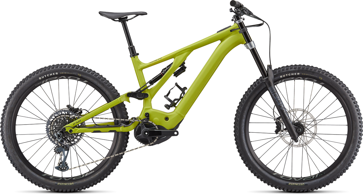 Vélo SPECIALIZED Kenevo Expert 6FATTIE NB Olvgrn/Oakgrn