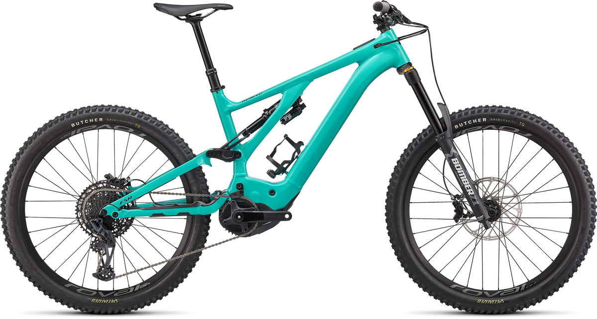 Vélo SPECIALIZED Kenevo Comp 6FATTIE NB Lgnblu/Blk