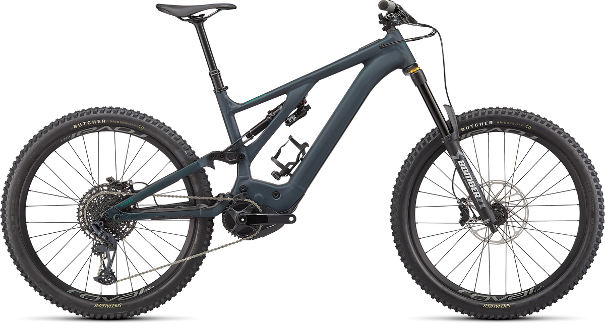 Vélo SPECIALIZED Kenevo Comp 6FATTIE NB Fstgrn/Pngrn