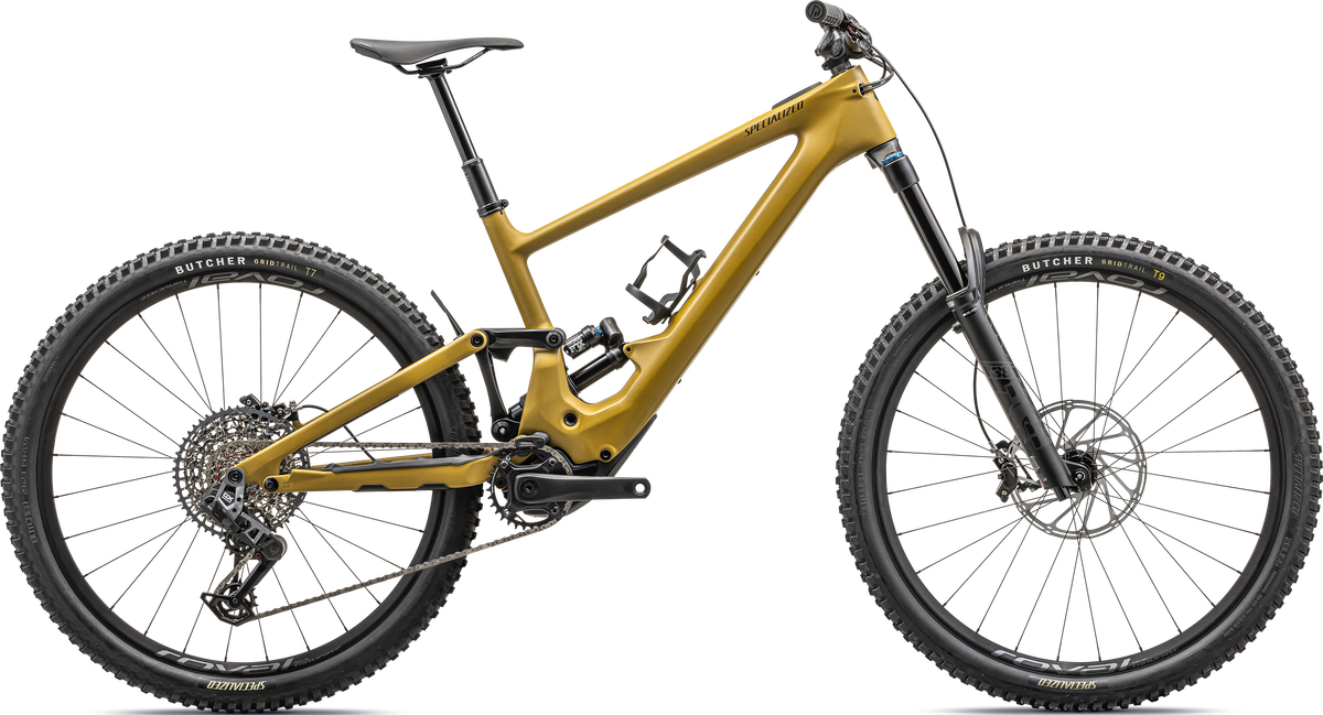 Vélo SPECIALIZED Kenevo SL Expert Carbon 29 Hrvgld/Obsd