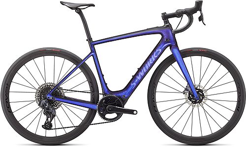 Vélo SPECIALIZED Creo SL S-Works Carbon Dstblu/Dstblu/Carb