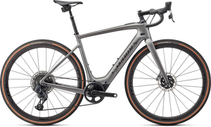 Vélo SPECIALIZED Creo SL S-Works Carbon EVO Brsh/Smklqdmet/Blklqdmet