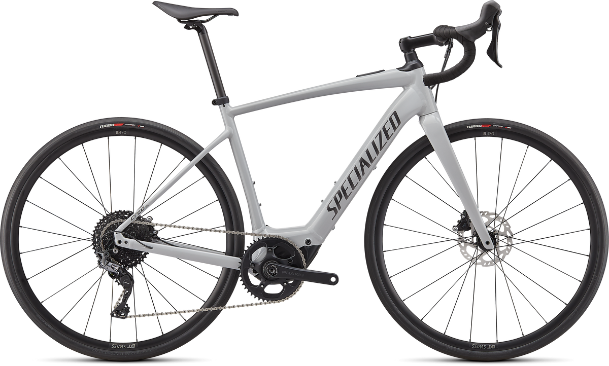 Vélo SPECIALIZED Creo SL E5 Comp Dovgry/Smk