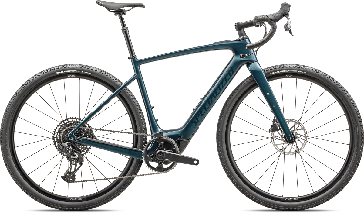 Vélo SPECIALIZED Creo SL Comp Carbon DPLAKE/DPLAKEMET