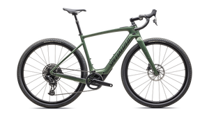 Vélo SPECIALIZED Creo SL Comp Carbon CYPRMET/BLKLQDMET