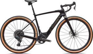 Vélo Specialized Creo Sl Sw Carbon Gloss Carbon/Chrome