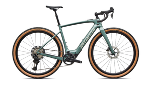 Vélo Specialized Creo Sl Expert Carbon Gloss Fjord Metallic/Birch