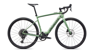 Vélo Specialized Creo Sl E5  Gloss Pistachio/Smoke