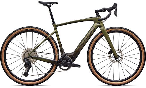 Vélo SPECIALIZED Creo SL Comp Carbon Lrlgrnmet/Chartnt/Nblmet