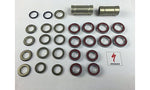 Kit de visserie de pivot SPECIALIZED BRG KIT, MY13-16 Enduro FSR (26 / 27.5 / 29), Suspension Bearing KIT (W/ Pivot SPACERS)