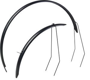 Jeu de gardes-boues SPECIALIZED Plug and Play V2 Noir